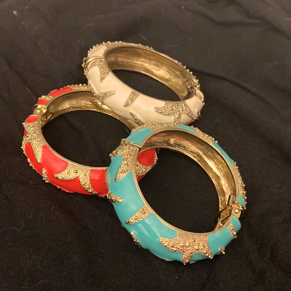 Starfish Bracelet
